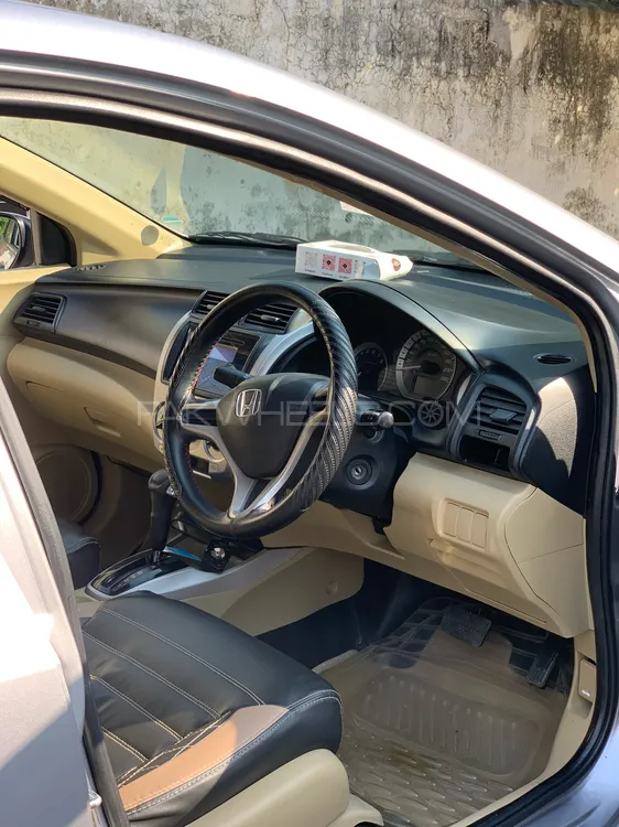 Honda City 2021 for Sale in Mirpur A.K. Honda City 2021 for Sale in Mirpur A.K. Image-5