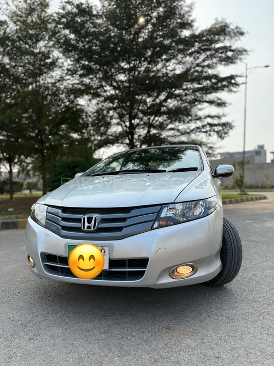 Honda City 2013 for Sale in Lahore Honda City 2013 for Sale in Lahore Image-3
