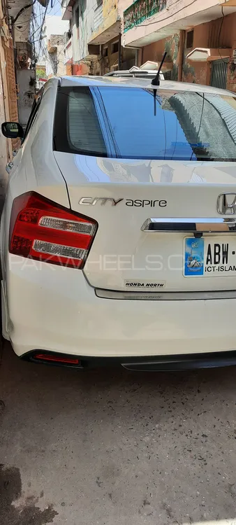 Honda City 2016 for Sale in Rawalpindi Honda City 2016 for Sale in Rawalpindi Image-8