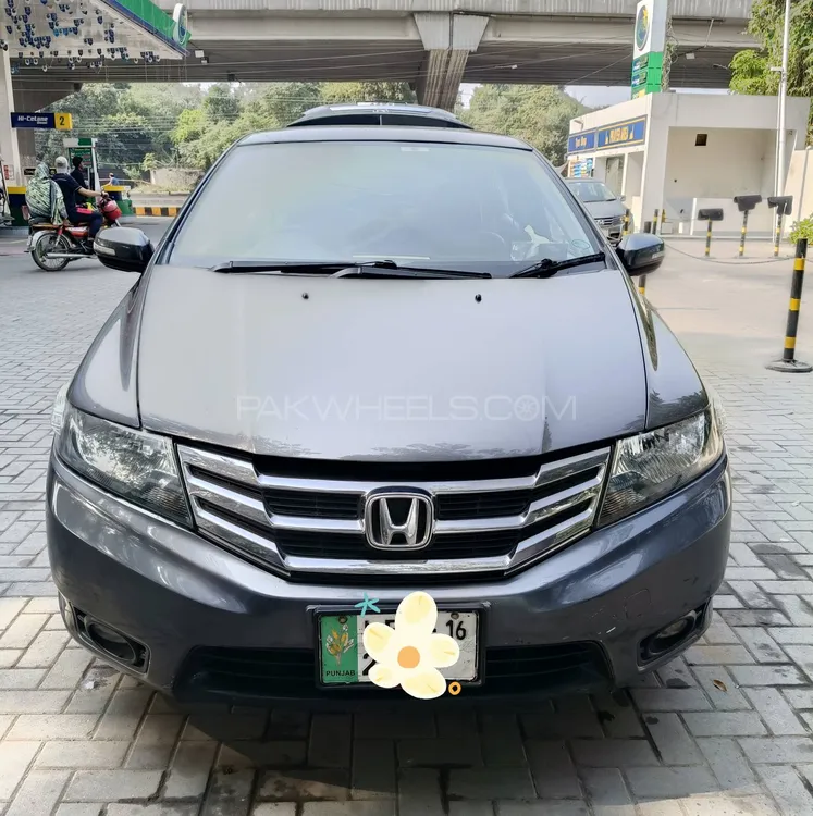 Honda City 2016 for Sale in Dera ismail khan Image-1