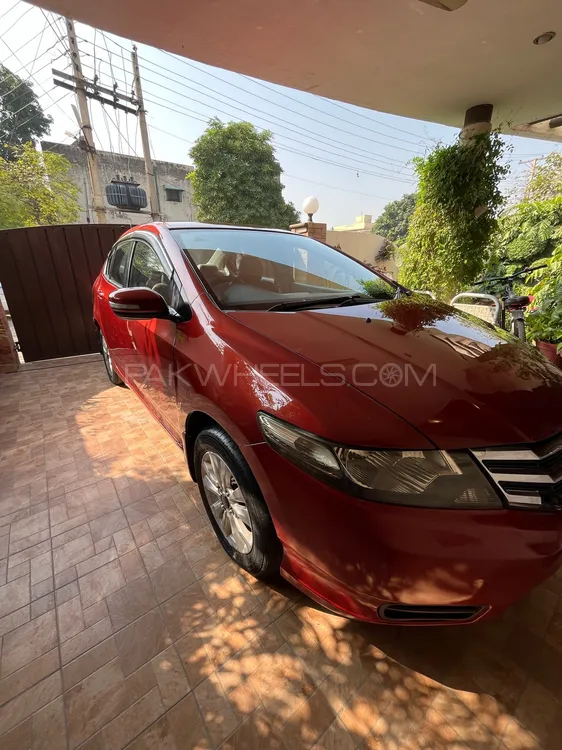 Honda City 2013 for Sale in Lahore Honda City 2013 for Sale in Lahore Image-2