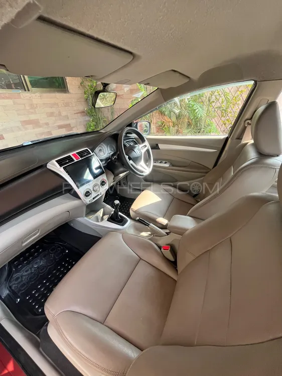 Honda City 2013 for Sale in Lahore Honda City 2013 for Sale in Lahore Image-7