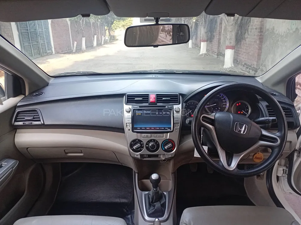 Honda City 2015 for Sale in Lahore Honda City 2015 for Sale in Lahore Image-4