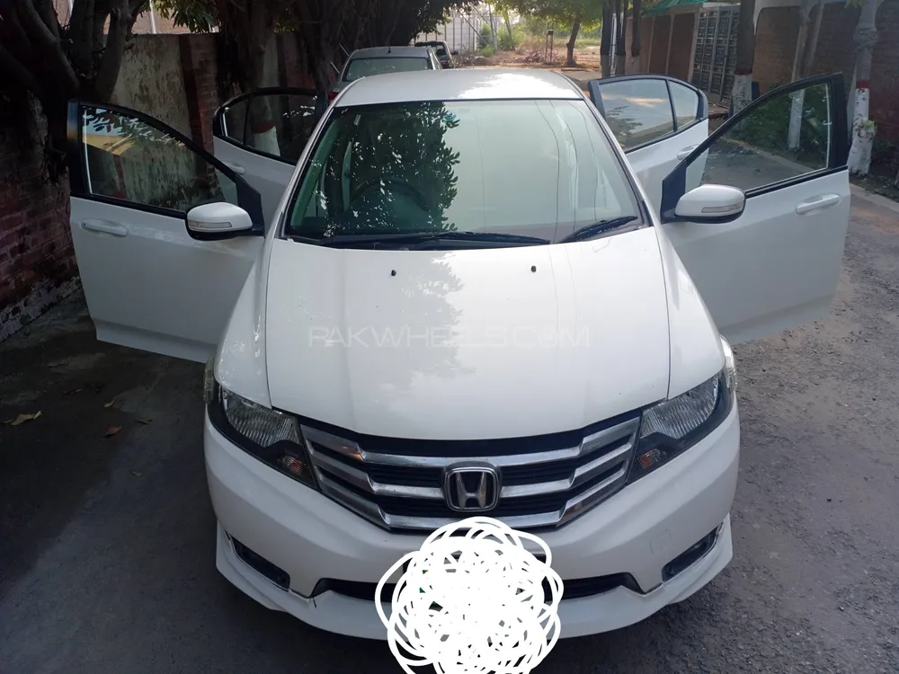 Honda City 2015 for Sale in Lahore Honda City 2015 for Sale in Lahore Image-3