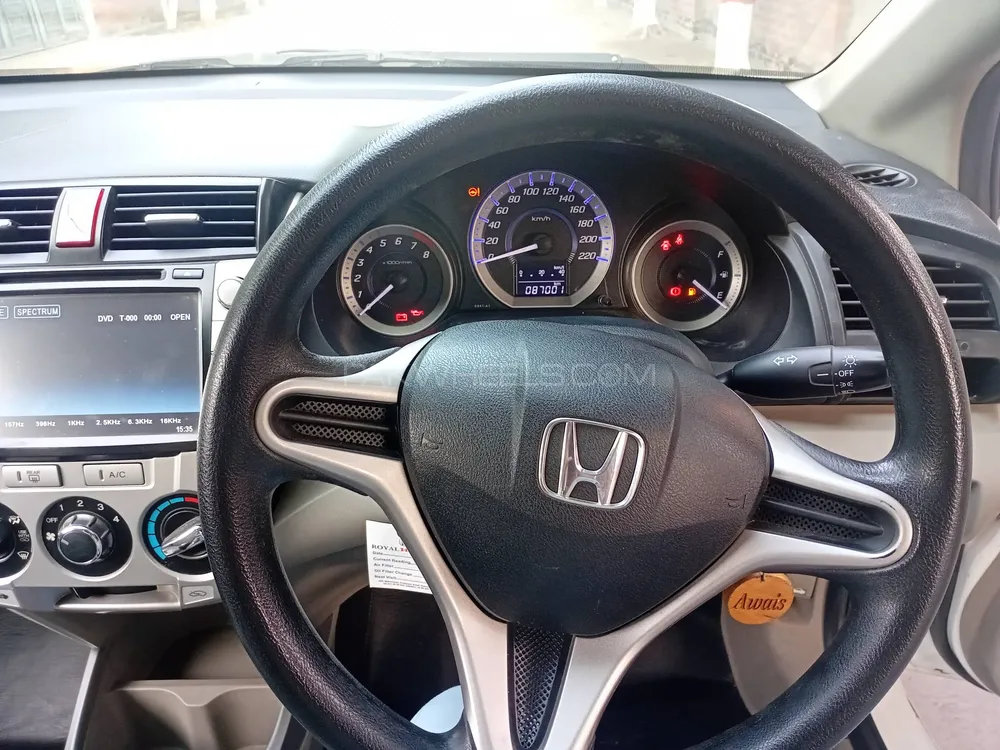 Honda City 2015 for Sale in Lahore Honda City 2015 for Sale in Lahore Image-15