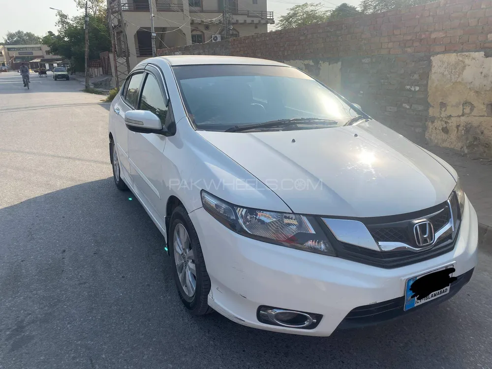 Honda City 2017 for Sale in Rawalpindi Honda City 2017 for Sale in Rawalpindi Image-5