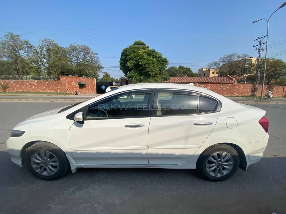 Honda City 2017 for Sale in Rawalpindi Honda City 2017 for Sale in Rawalpindi Image-2