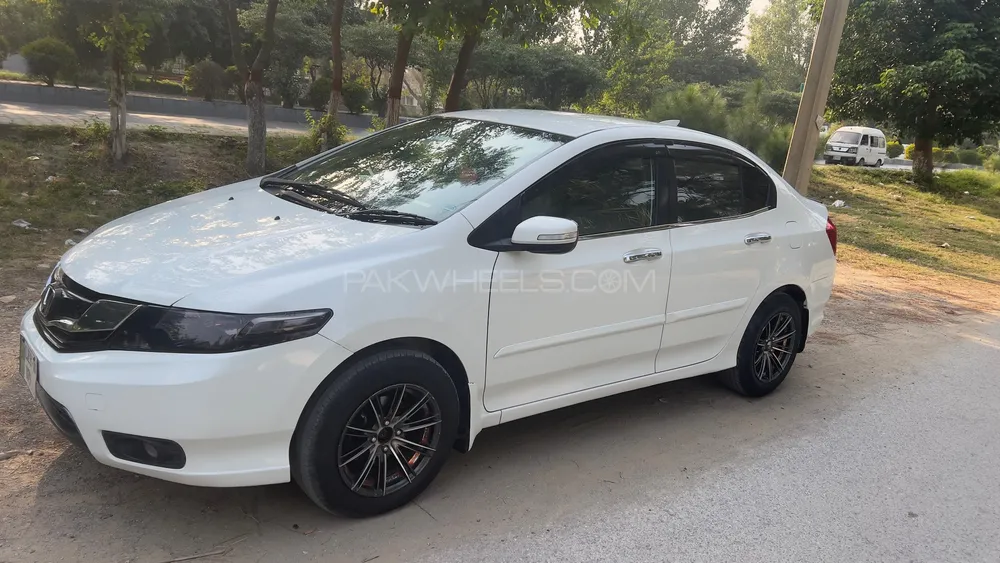 Honda City 2017 for Sale in Wah cantt Honda City 2017 for Sale in Wah cantt Image-2