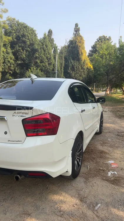 Honda City 2017 for Sale in Wah cantt Honda City 2017 for Sale in Wah cantt Image-8