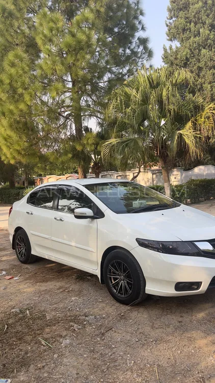 Honda City 2017 for Sale in Wah cantt Honda City 2017 for Sale in Wah cantt Image-12