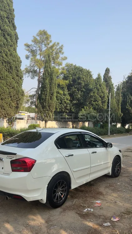 Honda City 2017 for Sale in Wah cantt Honda City 2017 for Sale in Wah cantt Image-10