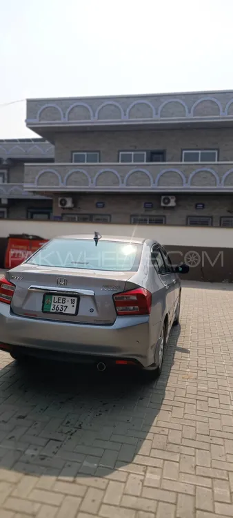 Honda City 2018 for Sale in Multan Honda City 2018 for Sale in Multan Image-5