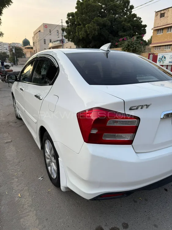 Honda City 2019 for Sale in Karachi Honda City 2019 for Sale in Karachi Image-3