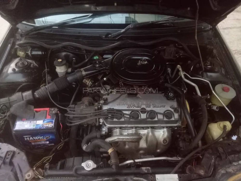 Honda City 1998 for Sale in Karachi Honda City 1998 for Sale in Karachi Image-6