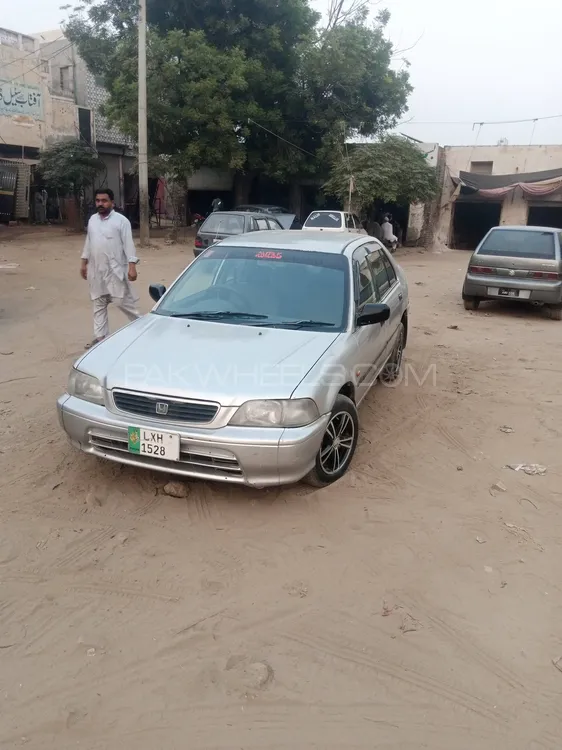 Honda City 1998 for Sale in Khushab Image-1