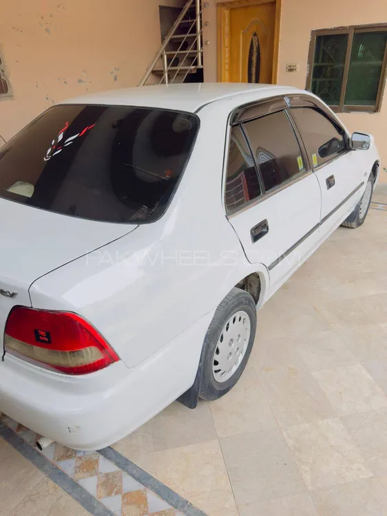 Honda City 2001 for Sale in Bahawalpur Honda City 2001 for Sale in Bahawalpur Image-2