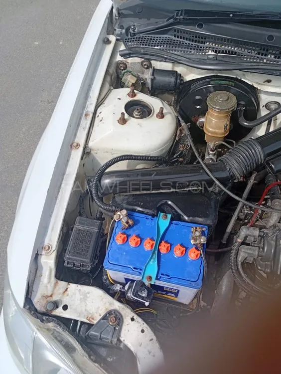 Honda City 2001 for Sale in Bahawalpur Honda City 2001 for Sale in Bahawalpur Image-5