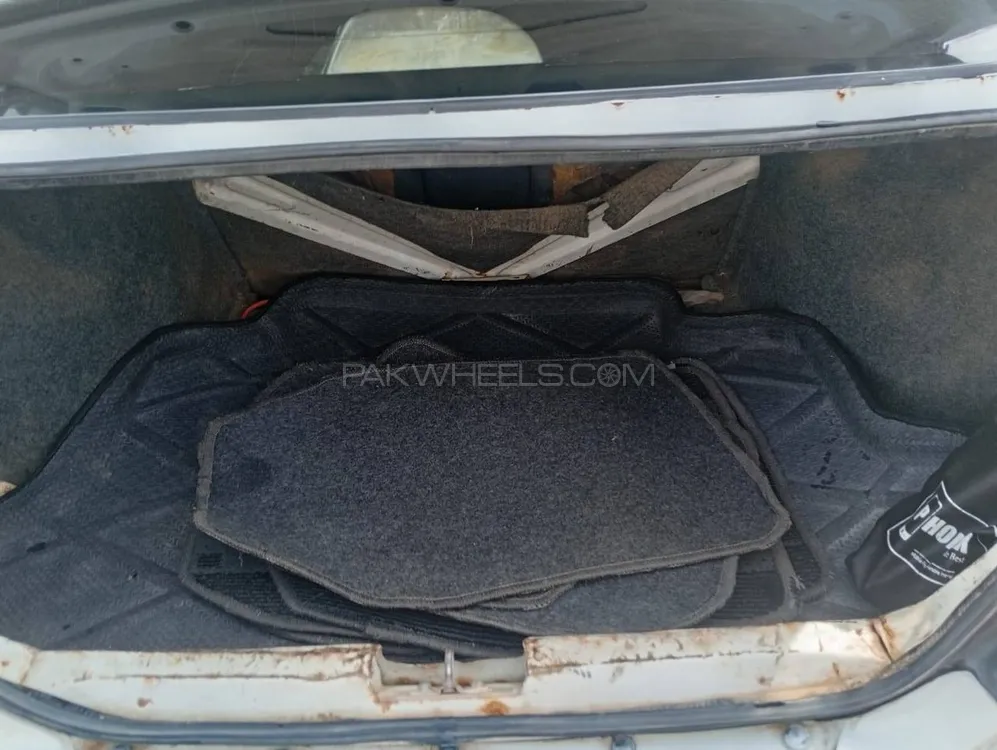 Honda City 2001 for Sale in Bahawalpur Honda City 2001 for Sale in Bahawalpur Image-14