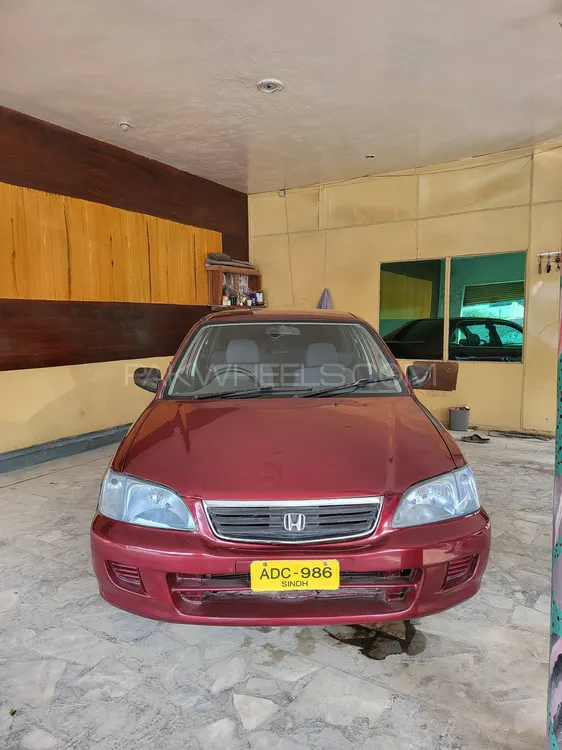 ہونڈا سٹی 2001 for Sale in پشاور ہونڈا سٹی 2001 for Sale in پشاور Image-2