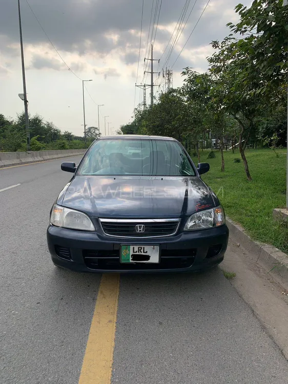 Honda City 2003 for Sale in Sargodha Honda City 2003 for Sale in Sargodha Image-4