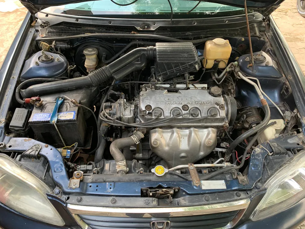 Honda City 2003 for Sale in Sargodha Honda City 2003 for Sale in Sargodha Image-6