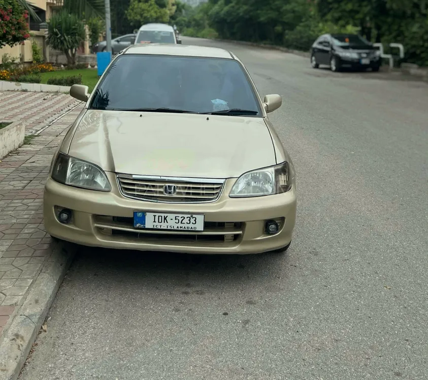 Honda City 2001 for Sale in Islamabad Image-1