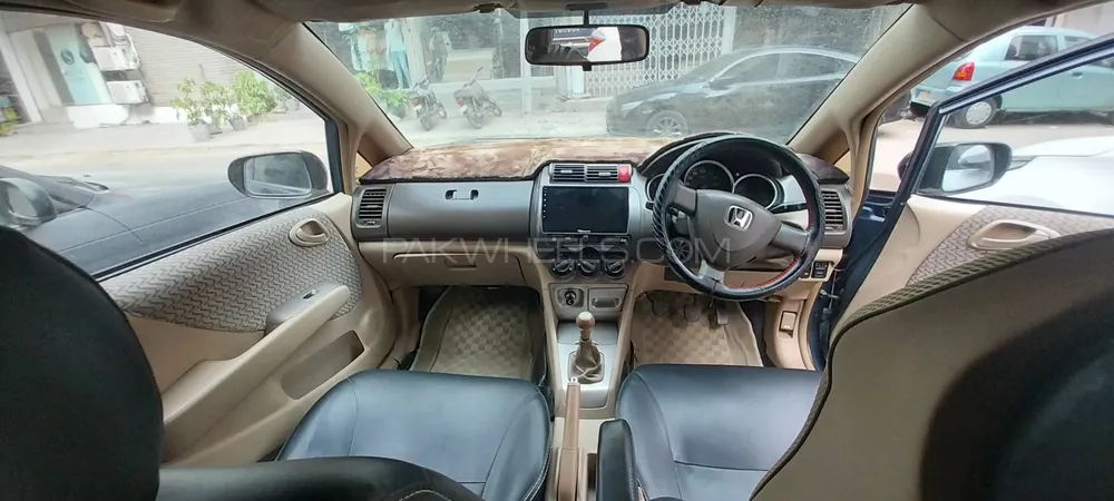 Honda City 2004 for Sale in Karachi Honda City 2004 for Sale in Karachi Image-5