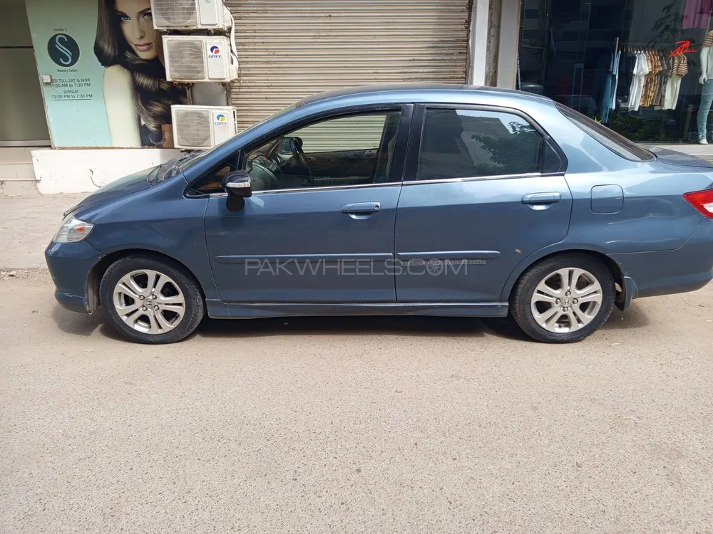 Honda City 2004 for Sale in Karachi Honda City 2004 for Sale in Karachi Image-4