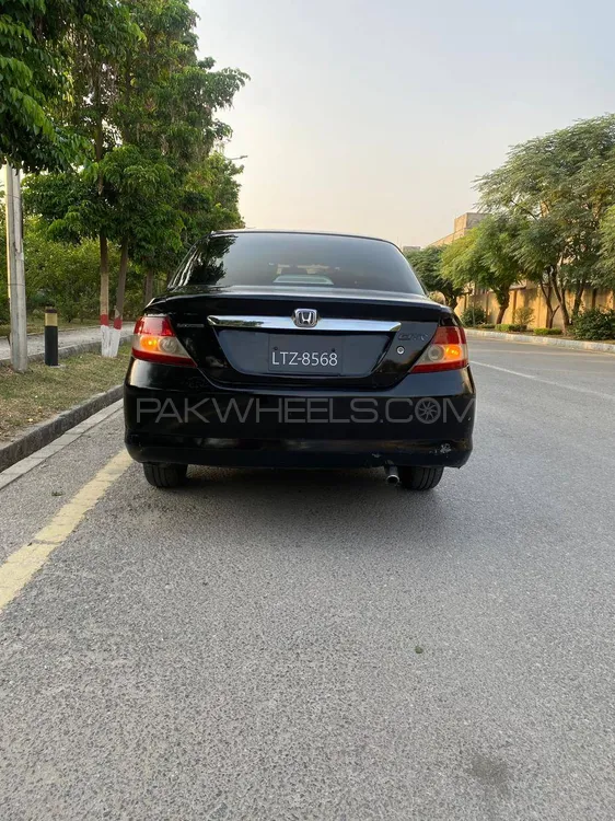 Honda City 2005 for Sale in Sargodha Honda City 2005 for Sale in Sargodha Image-2