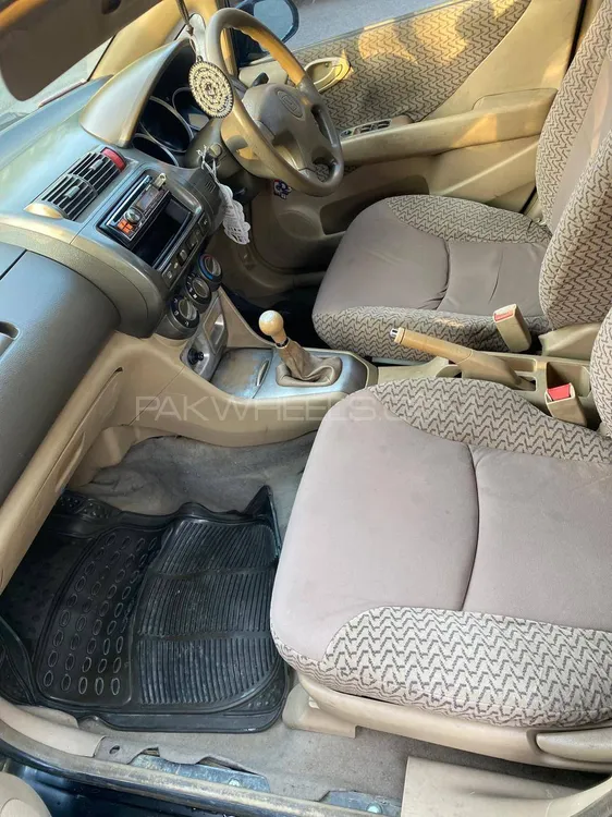 Honda City 2005 for Sale in Sargodha Honda City 2005 for Sale in Sargodha Image-6