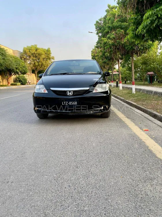 Honda City 2005 for Sale in Sargodha Honda City 2005 for Sale in Sargodha Image-1
