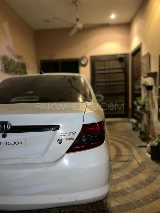 Honda City 2005 for Sale in Lahore Honda City 2005 for Sale in Lahore Image-8