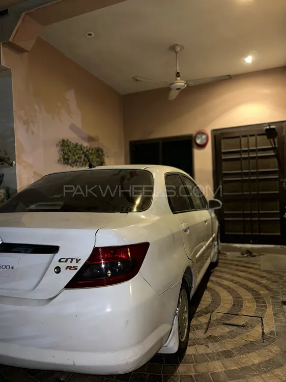 Honda City 2005 for Sale in Lahore Honda City 2005 for Sale in Lahore Image-7