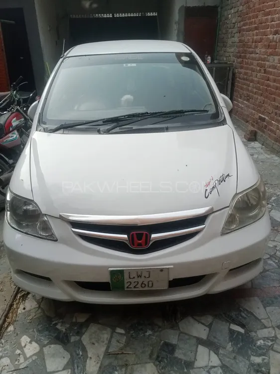Honda City 2006 for Sale in Lahore Honda City 2006 for Sale in Lahore Image-1