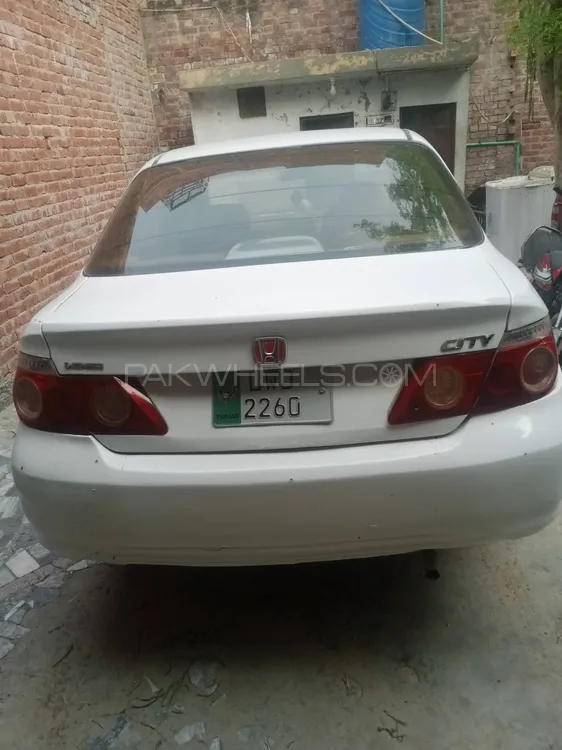 Honda City 2006 for Sale in Lahore Honda City 2006 for Sale in Lahore Image-3