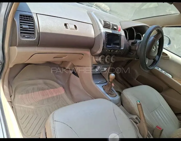Honda City 2006 for Sale in Faisalabad Honda City 2006 for Sale in Faisalabad Image-1