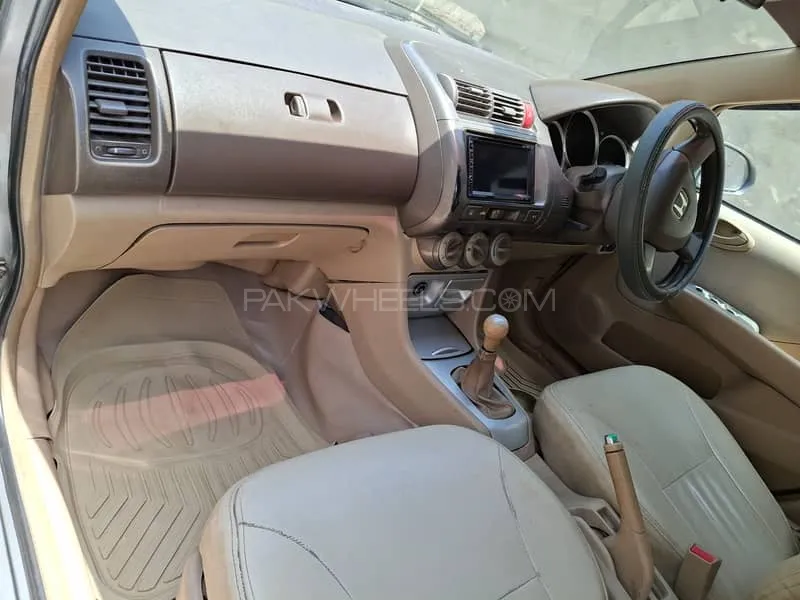 Honda City 2006 for Sale in Faisalabad Honda City 2006 for Sale in Faisalabad Image-5