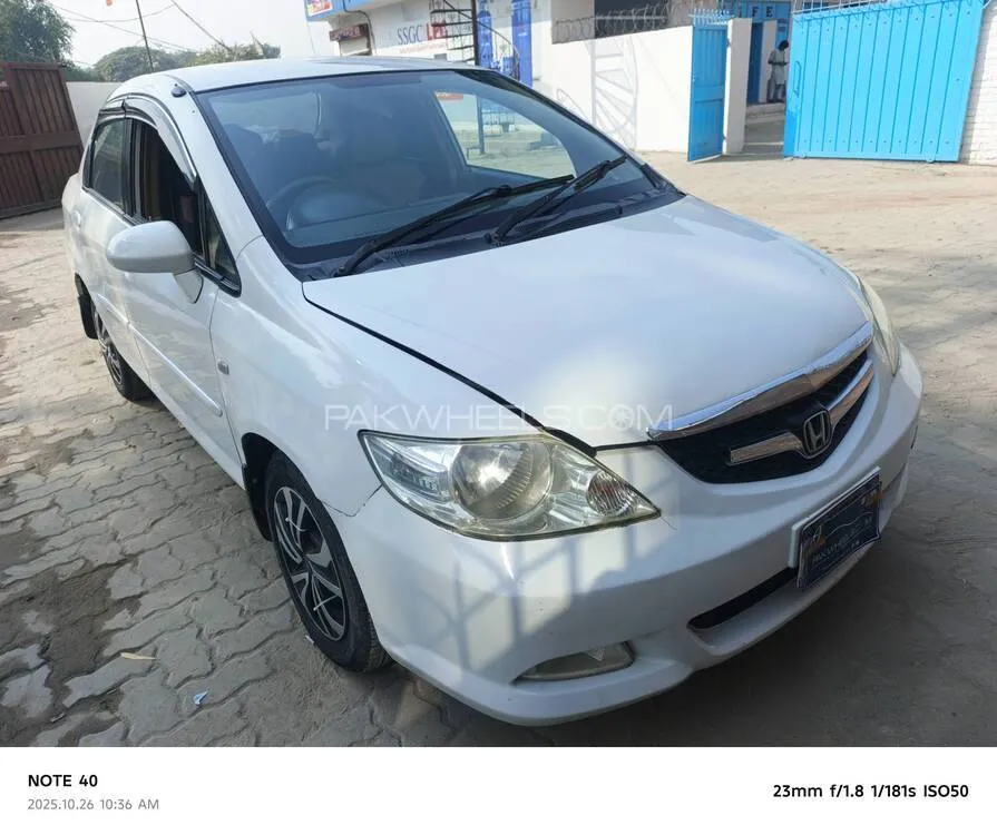 ہونڈا سٹی 2006 for Sale in لاہور ہونڈا سٹی 2006 for Sale in لاہور Image-2