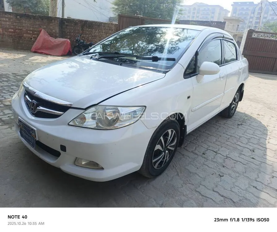 ہونڈا سٹی 2006 for Sale in لاہور ہونڈا سٹی 2006 for Sale in لاہور Image-3