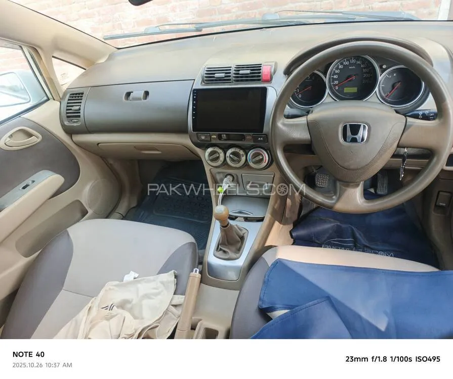 ہونڈا سٹی 2006 for Sale in لاہور ہونڈا سٹی 2006 for Sale in لاہور Image-10