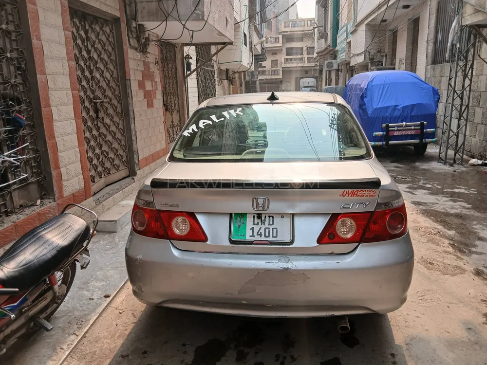 Honda City 2006 for Sale in Lahore Honda City 2006 for Sale in Lahore Image-4