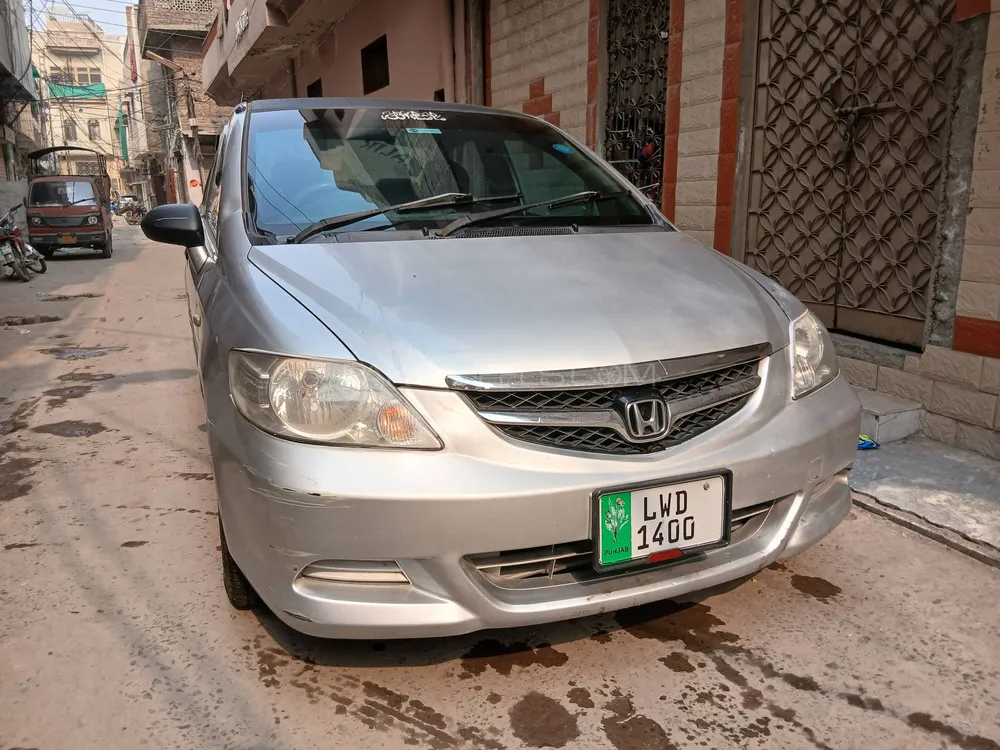 Honda City 2006 for Sale in Lahore Honda City 2006 for Sale in Lahore Image-6