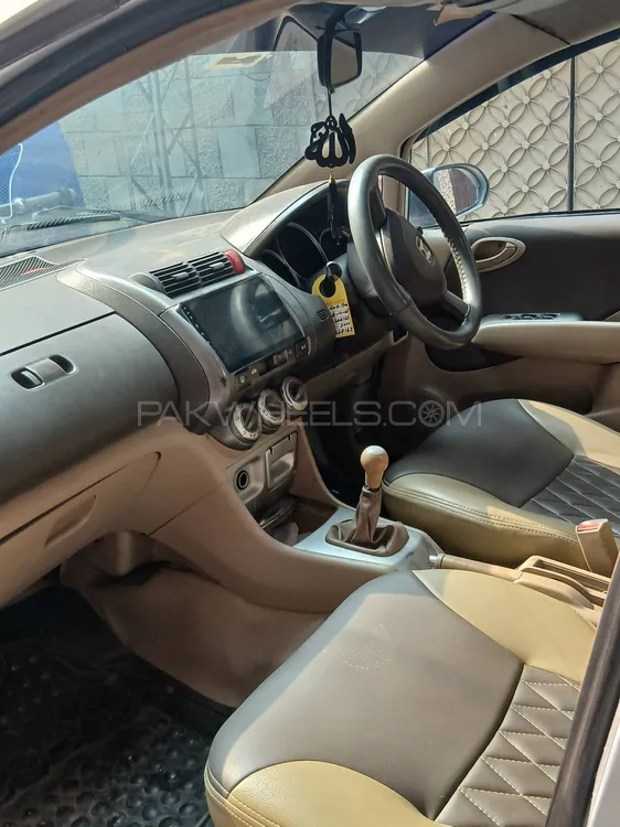 Honda City 2006 for Sale in Lahore Honda City 2006 for Sale in Lahore Image-9