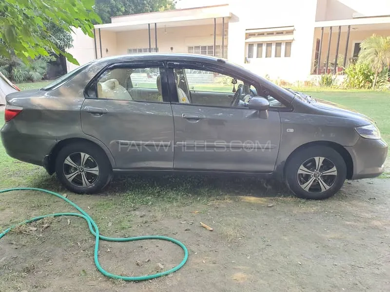 Honda City 2006 for Sale in Multan Honda City 2006 for Sale in Multan Image-3