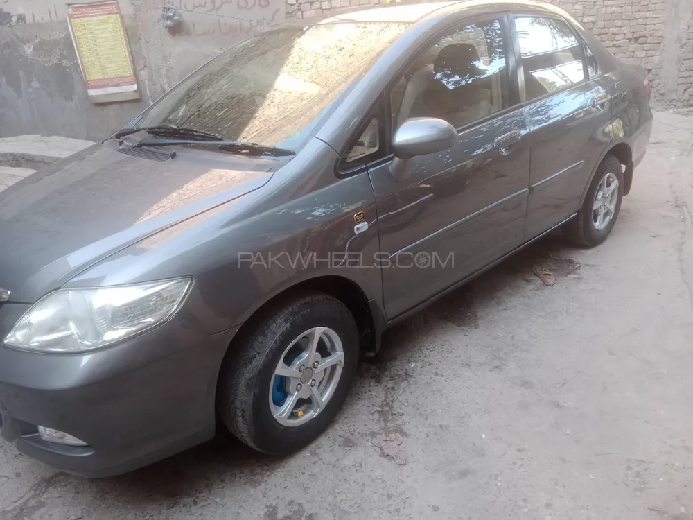 Honda City 2007 for Sale in Rawalpindi Honda City 2007 for Sale in Rawalpindi Image-15