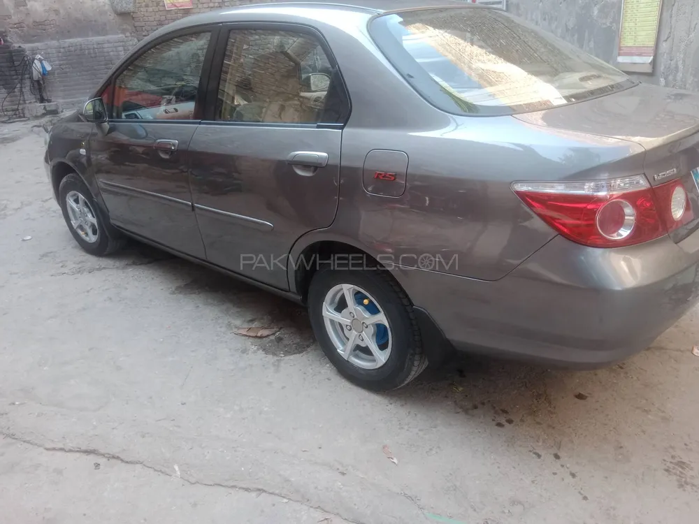 Honda City 2007 for Sale in Rawalpindi Honda City 2007 for Sale in Rawalpindi Image-16