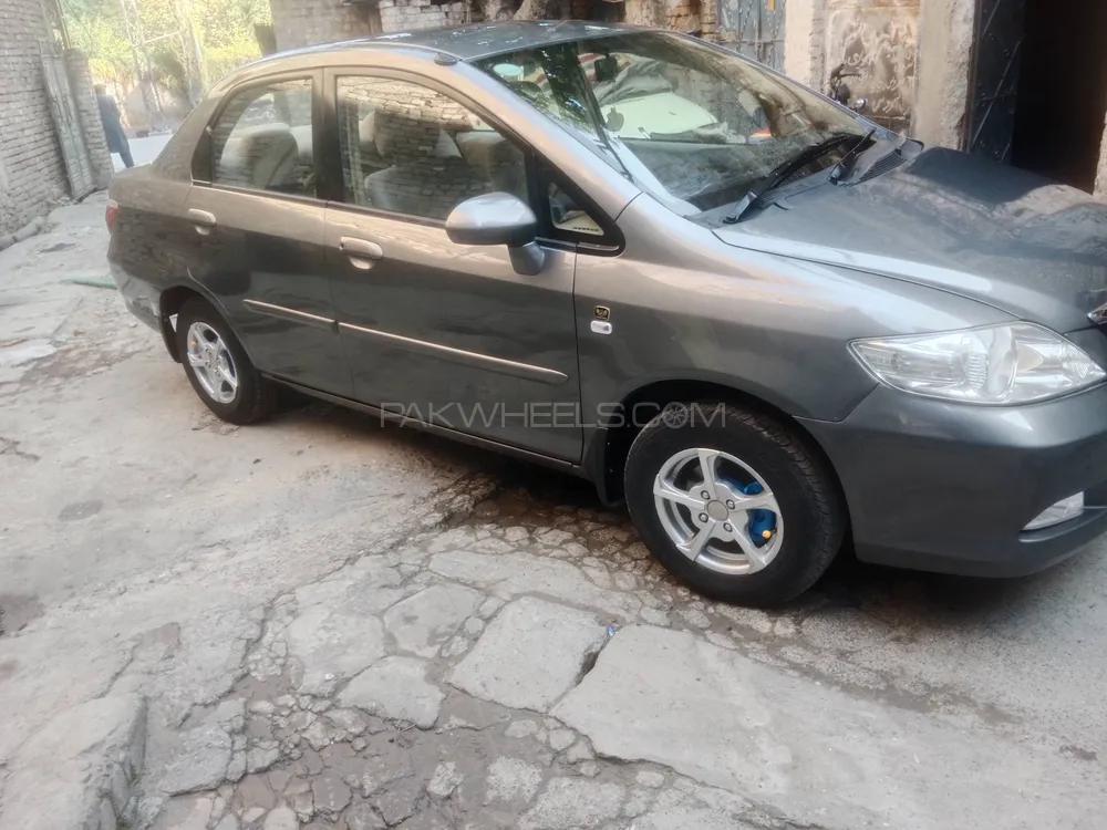 Honda City 2007 for Sale in Rawalpindi Honda City 2007 for Sale in Rawalpindi Image-18