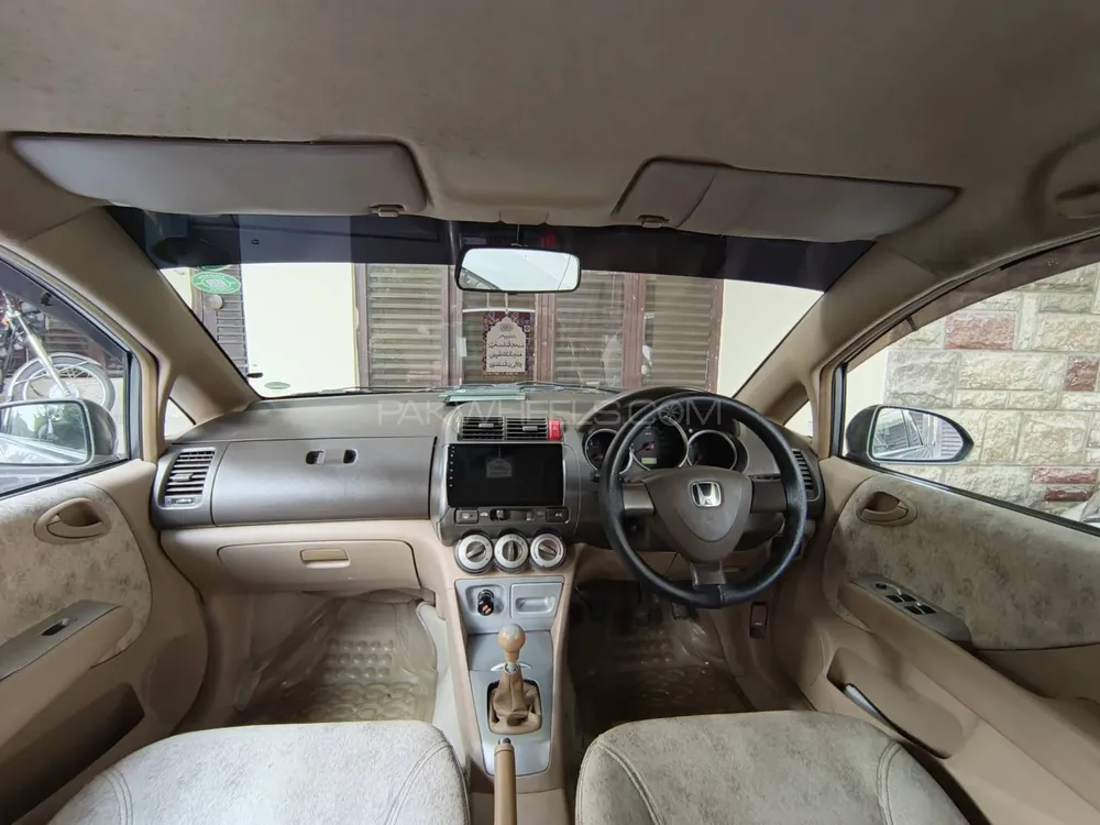 Honda City 2007 for Sale in Lahore Honda City 2007 for Sale in Lahore Image-5
