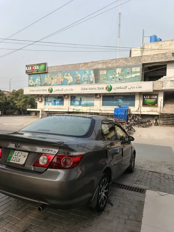 Honda City 2007 for Sale in Lahore Honda City 2007 for Sale in Lahore Image-3