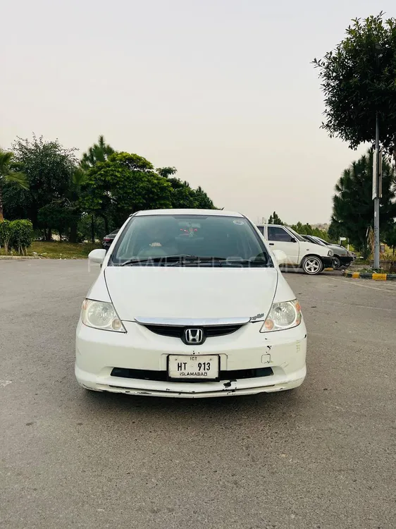 Honda City 2005 for Sale in Islamabad Honda City 2005 for Sale in Islamabad Image-1